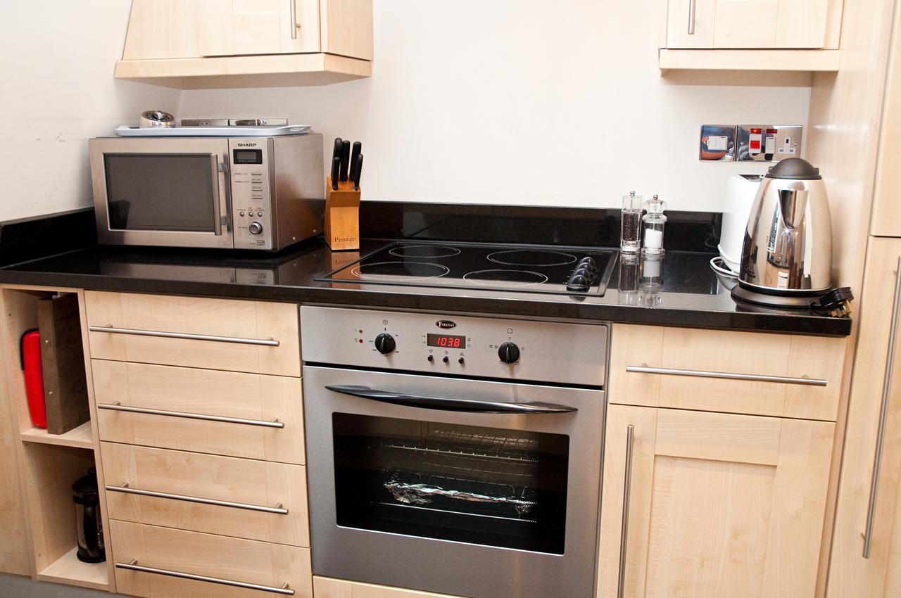 Minories Apartman London Kültér fotó