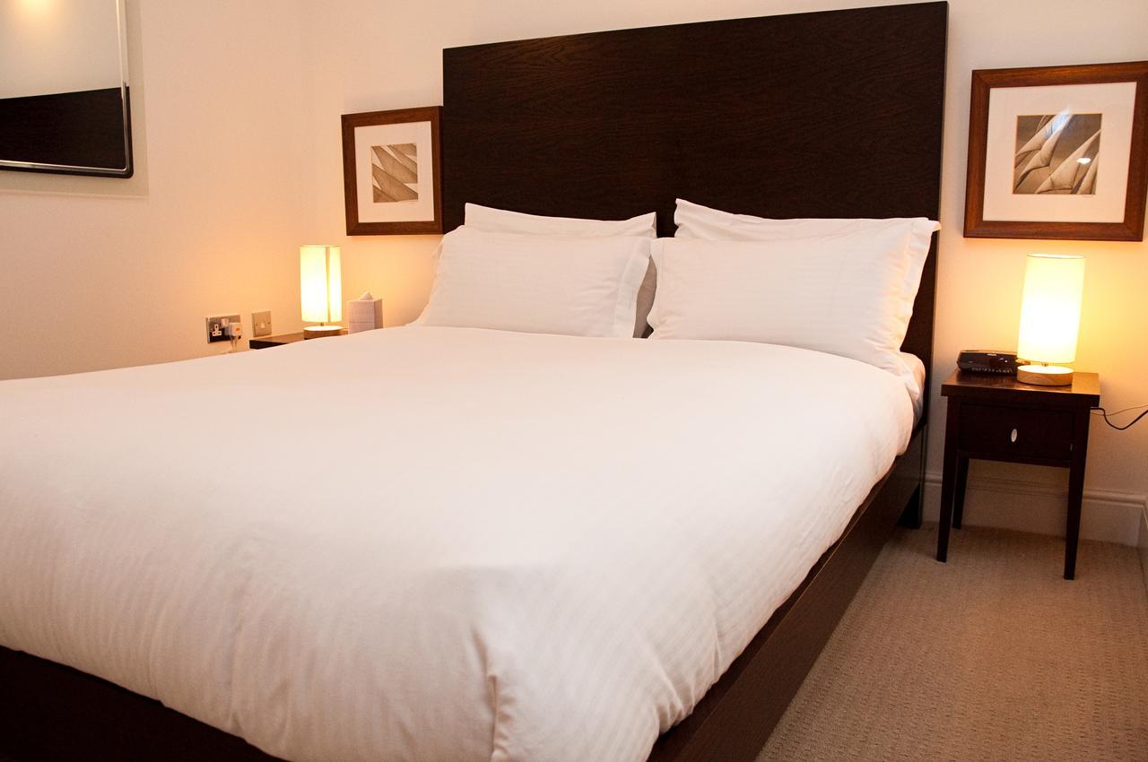 Minories Apartman London Kültér fotó