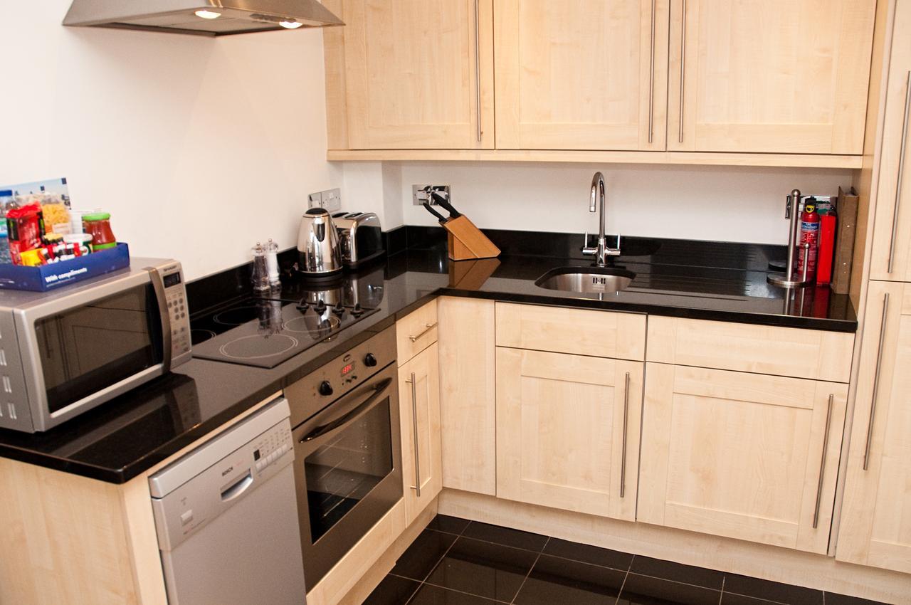 Minories Apartman London Kültér fotó