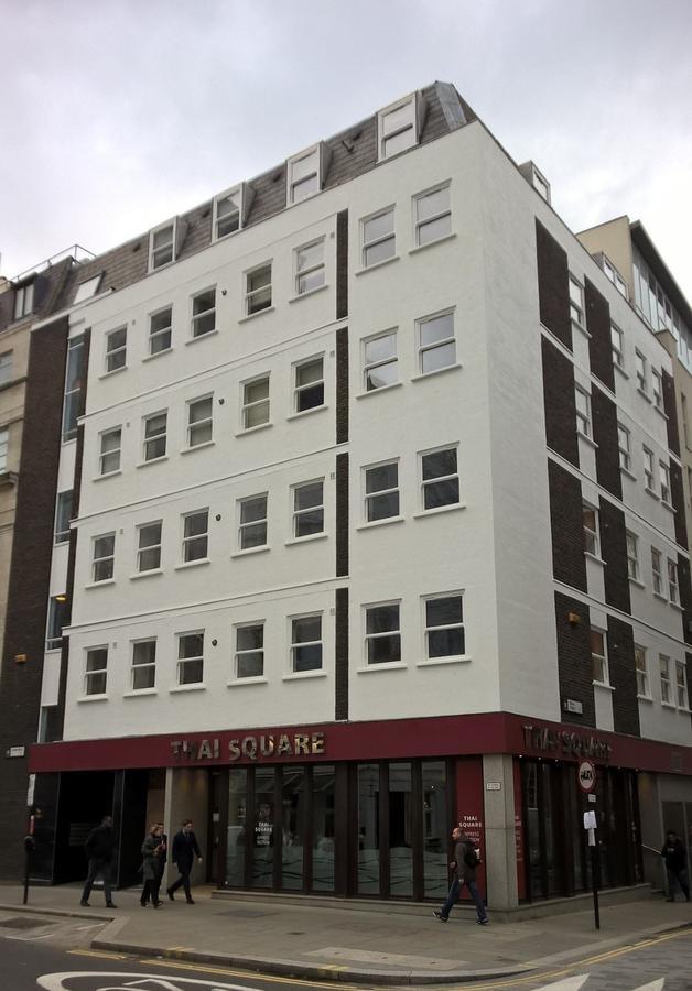 Minories Apartman London Kültér fotó