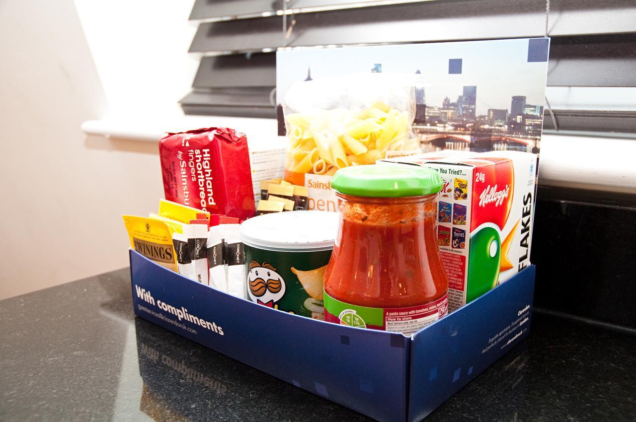 Minories Apartman London Kültér fotó