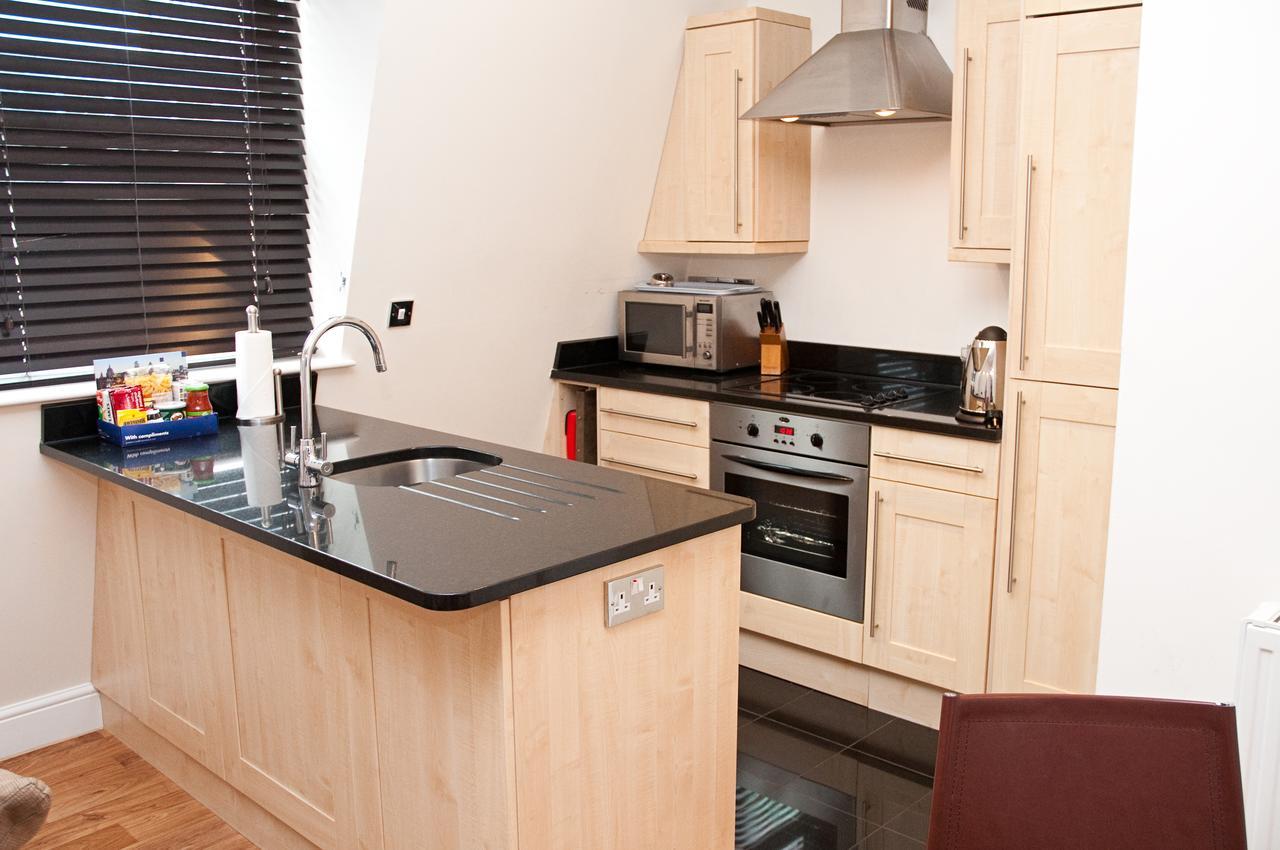 Minories Apartman London Kültér fotó
